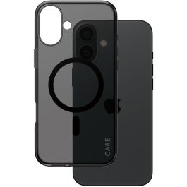 PanzerGlass CARE Case Flagship Smokey MagSafe para iPhone 16 Plus Precio: 44.5000006. SKU: B1B6NXCJBX