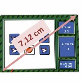 Lexibook Consola Educativa Bilingüe Francés/Inglés JCG100DPi1 Morado Pantalla LCD Frozen de 2,8 Pulgadas