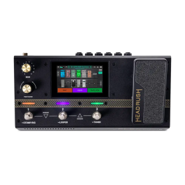 HEADRUSH Pedalera Multi-Efectos Flex Prime con Pantalla Táctil y Procesador DSP Potente para Guitarra y Bajo Precio: 487.50000002. SKU: B1EF8EX8PN