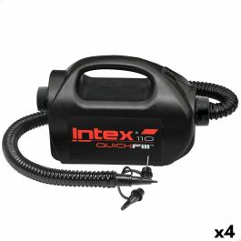 Bomba de Aire Eléctrica Intex Quick Fill Interior/Exterior 220-240 V (4 Unidades) Precio: 157.49999969. SKU: B1B4NNLA69