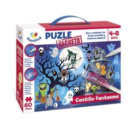 Juego Imagiland Puzle Secreto Castillo Fantasma Precio: 9.5000004. SKU: B1HNBTGPFQ