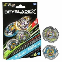 Hasbro HAS5010996260147 Beyblade Hasbro HAS5010996260147 Beyblade Precio: 31.78999967. SKU: B172Y75CSG