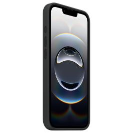 Apple iPhone 16 E Funda de Silicona Negra MD3N4ZMA Precio: 59.59000014. SKU: B17D2VAC4D