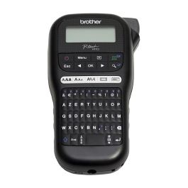 Brother P-touch H110 Impresora de Etiquetas QWERTY Transferencia Térmica Negro