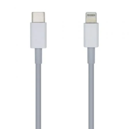Aisens Cable USB Type C a Lightning 2M Carga Rápida Blanco Precio: 3.50000002. SKU: B14L5AQM26