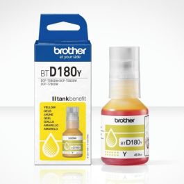 Cartucho de Tinta Original Brother BTD180Y Amarillo Precio: 9.9499994. SKU: B1BT349C5W