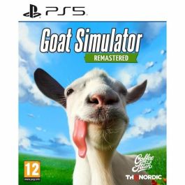 Just For Games JUS1737801689706 - Goat Simulator Remastered para PlayStation 5 Precio: 41.50000041. SKU: B12MCXZ7JZ