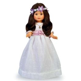 Famosa Muñeca Nancy Comunión Morena 48 cm con Corona de Flores Reedición 2023 Precio: 54.94999983. SKU: B13V9VGE45