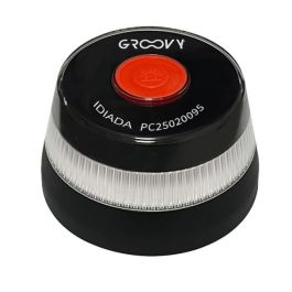 Groovy V16 Dispositivo Luminoso Señalización Homologado Conectado Geolocalizada DGT Precio: 36.90000028. SKU: B1475EYESL