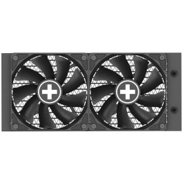 Xilence LQ240PRO Cooler Líquido LiQuRizer 240mm AMD AM4 TDP 300W Negro
