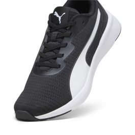 Zapatillas de Running para Adultos Puma Flyer Lite Negro