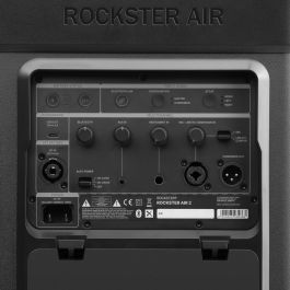 Teufel ROCKSTER AIR 2 Altavoz Bluetooth Inalámbrico Negro