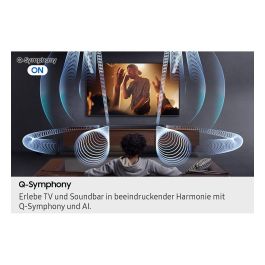 Samsung Q-Series Soundbar HW-Q935GF 9.1.4 Canales con Dolby Atmos, DTS:X, Subwoofer Inalámbrico, Alexa & Google Assistant Compatible, Color Negro Titanio