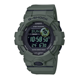 Casio Reloj Bluetooth Hora Smartphone Luz LED Resistencia a golpes Contador pasos Hora mundial Cronómetro Alarmas 5x Calendario automático Precio: 98.50000039. SKU: S7230075