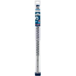 Bosch SDS max-8X Broca Martillo Perforador Expert 32x400x520mm para Concreto y Piedra, Vástago SDS Max