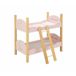 Muñecas Arias Litera Nature 50x27,5x49,5 cm con Escalera – Juguete para Muñecas, Edad Recomendada 3+ Años Precio: 38.50000022. SKU: B16J529B73