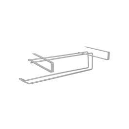 Portarrollos de cocina gris 34.5 cm - Confortime (12 Unidades) Portarrollos de cocina gris 34.5 cm - Confortime (12 Unidades)