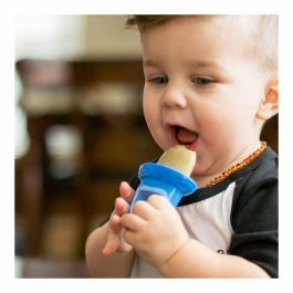 Nuby NUB0048526054381 Moldes para helado Fruitsicles - 4 Palitos