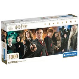 Clementoni Puzzle panorama Harry Potter 1000 Piezas 98x33cm Precio: 12.94999959. SKU: B1C4WCH5B7
