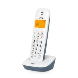 Teléfono Fijo SPC 7300NS Blanco Teléfono Fijo SPC 7300NS Blanco