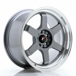 Llanta para Automovil Japan Racing JR12 Metal 18" PCD 5x114 ET25 CB 74,1 Precio: 517.59000051. SKU: B19RWZDC2C