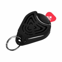 Tickless AUC5999566451034 Repelente Garrapatas y Pulgas para Mascotas TICKLESS PET a Pilas Negro
