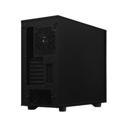 Fractal Design Define 7 Caja PC Midi Tower Negra ATX, micro ATX, Micro-ITX