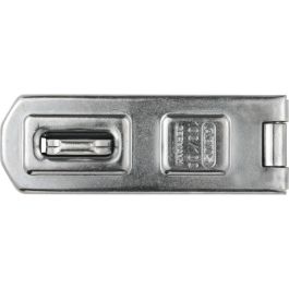 ABUS 100/100 SB Aldaba de Acero con Candado 100mm, Plata – Seguridad Resistente y Fácil de Usar Precio: 31.50000018. SKU: B1HQFDDMSV