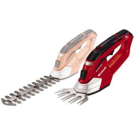 Einhell GE-CG 12 Li WT Akku-Gras-und Strauchschere 1.5Ah/12V – Tijeras Cortacésped y Cortasetos Inalámbricas 10/19 cm Precio: 92.50000001. SKU: B19QKSGB3B