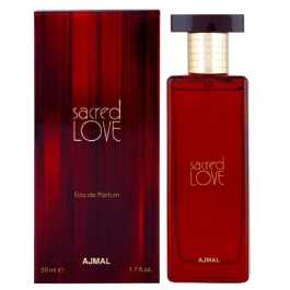 Ajmal Sacred Love Edp W Eau de Parfum para Mujer 50 ml Precio: 13.6900005. SKU: B15A9FK7X6