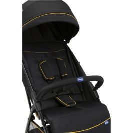 Cochecito CHICCO Glee Unven - 4 ruedas - Negro