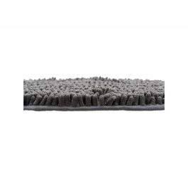 Alfombra para perros Trixie Gris oscuro Poliéster 66 × 42 cm