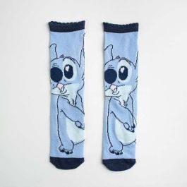 Cerdá Pack Calcetines 3 Piezas Stitch Talla 27-30 Multicolor para Niños Cerdá Pack Calcetines 3 Piezas Stitch Talla 27-30 Multicolor para Niños