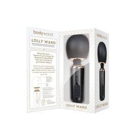 Vibrador Bodywand Negro