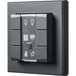 Homematic IP Wandtaster - 6-fach. anthrazit Precio: 118.88999958. SKU: B14APPDP7Q