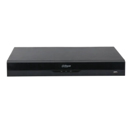 Dahua Grabador IP NVR WizSense DHI-NVR5232-EI2 32 Canales 8K con Inteligencia Artificial 1U 2HDD