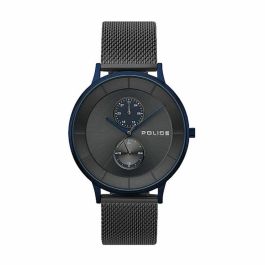 Reloj Hombre Police P15402JSBL61UMM Precio: 171.49999977. SKU: B1HHQCM287