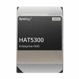 Synology HAS5300-8T Disco Duro Interno HDD SAS 8TB 3.5" 7200RPM 256MB Cache SAS 12Gb/s Precio: 383.89000023. SKU: B1633T5RB2