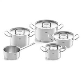 Original-Profi Collection® Batería De 5 Piezas FISSLER 084-128-05-000/0 Precio: 506.49999961. SKU: B1ABW5AXGF