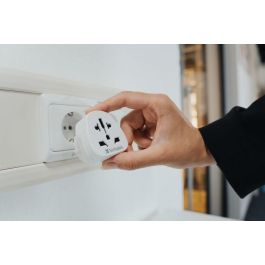 Verbatim Adaptador Plug Wteu-02