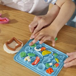 Primeras creaciones del pequeño chef Play-Doh
