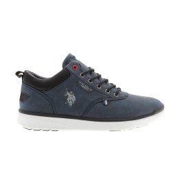 Zapatillas Casual Hombre U.S. Polo Assn. YGOR006 Azul Precio: 100.2364. SKU: B1J3YBJ43P
