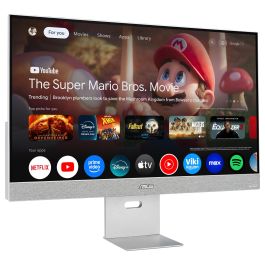 Asus ZenScreen MS32UC Pantalla 31.5" 4K UHD LED Gris Blanco