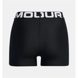 Mallas Deportivas de Mujer Under Armour HG Authentics Negro L