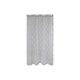 Cortina Urban DKD Home Decor Gris Claro 260 x 140 cm (2 Unidades) Precio: 35.50000003. SKU: B1D663RF2B