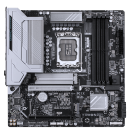 Gigabyte B860M GAMING X WIFI6E Placa Base Intel LGA 1851 Micro ATX, 4 DDR5, 256GB, HDMI+DP+USB4, 2.5GB Ethernet+WIFI6E+BT5.3