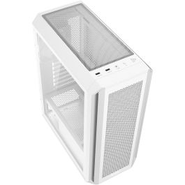 XPG VALOR AIR PLUS Midi Tower Caja PC Blanco
