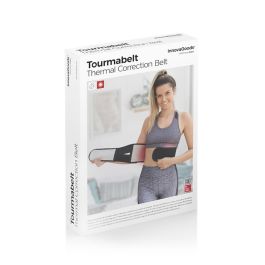 Faja Térmica Correctora con Imanes de Turmalina Tourmabelt InnovaGoods Faja Térmica Correctora con Imanes de Turmalina Tourmabelt InnovaGoods