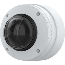 Axis TQ3601-E Caja Trasera Back Box Uso Exterior Antivandálica IK11 Estanca IP66/67 con Pasacables para Dispositivos de Conectividad