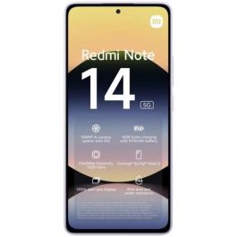 Xiaomi Redmi Note 14 5G Móvil 8GB RAM 256GB Almacenamiento 108MP Cámara 5110mAh Batería 5G Xiaomi